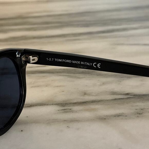 Tom Ford Benedict Sunglasses TF520 - Picture 5 of 6